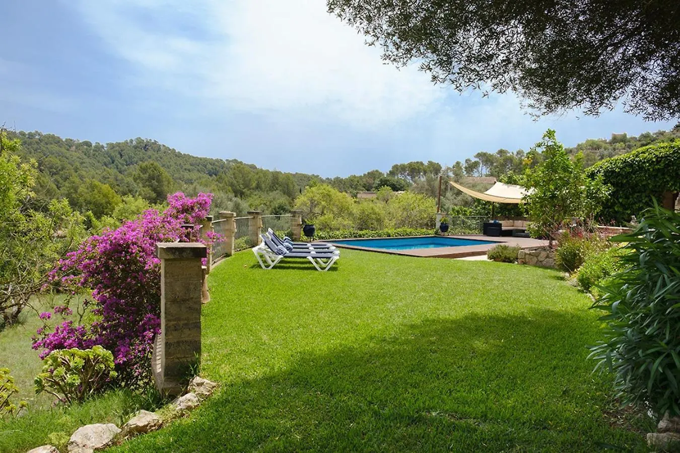 Villa Can Ros Es Capdellà