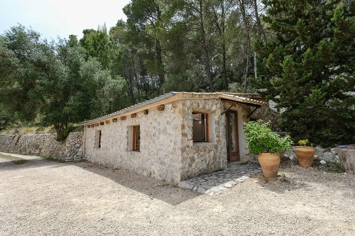 Villa Can Ros Es Capdellà