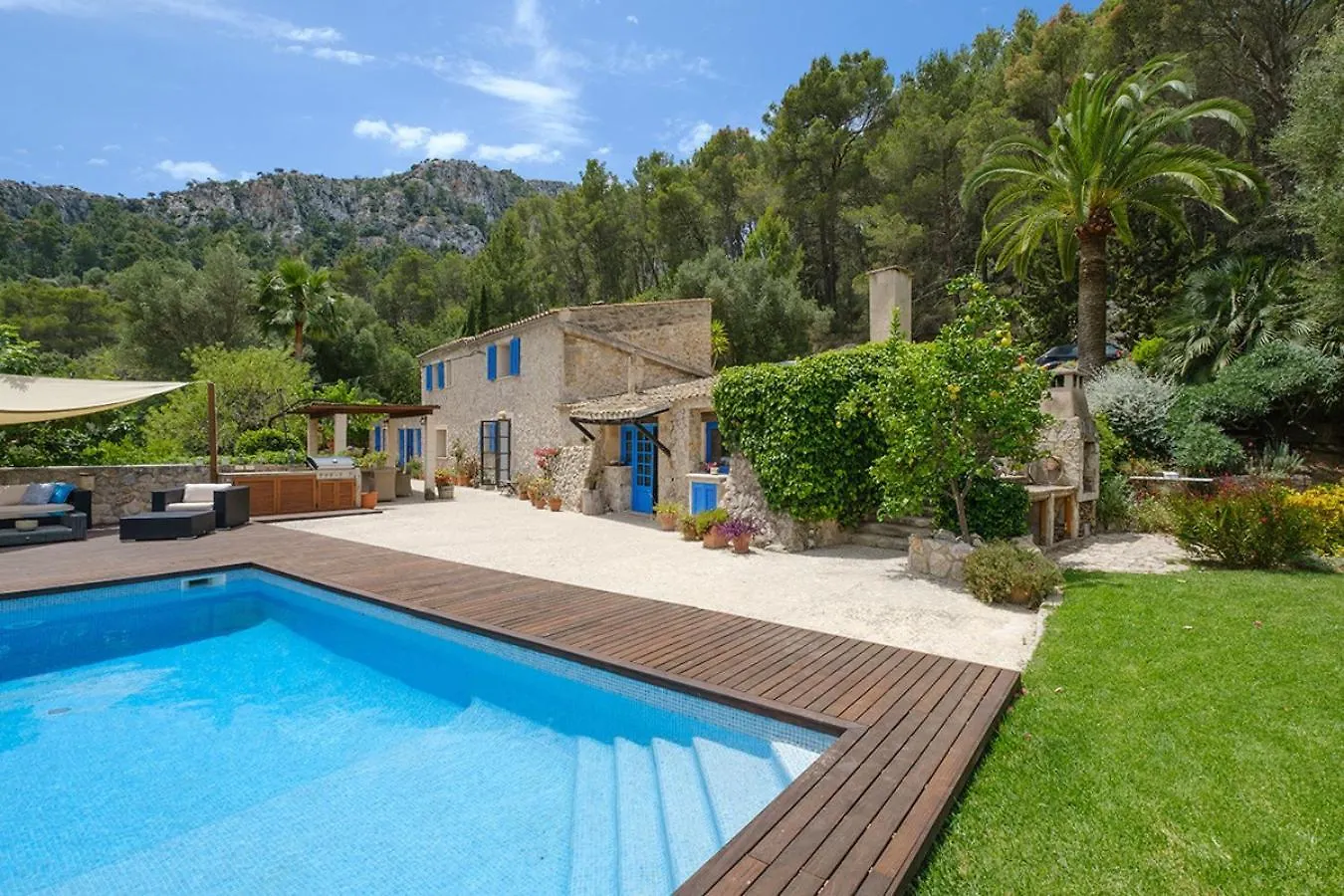 Villa Can Ros Es Capdellà Espanha