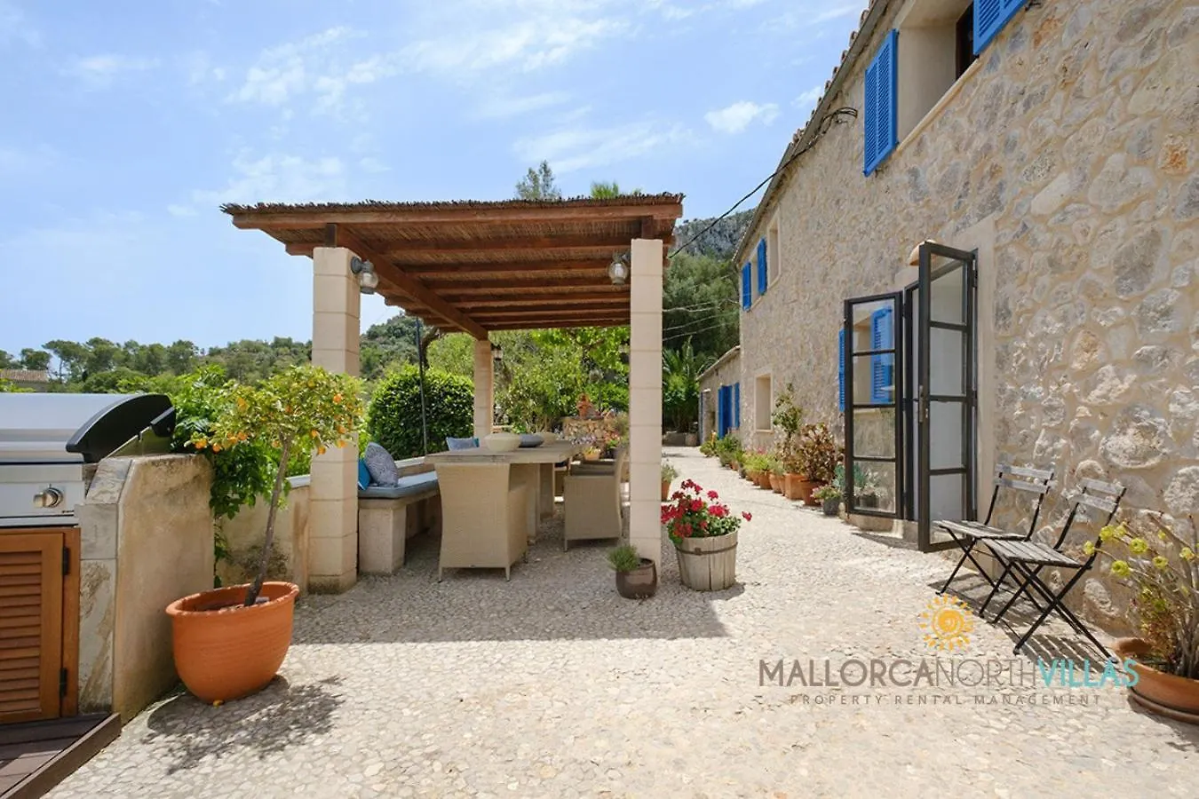 Villa Can Ros Es Capdellà
