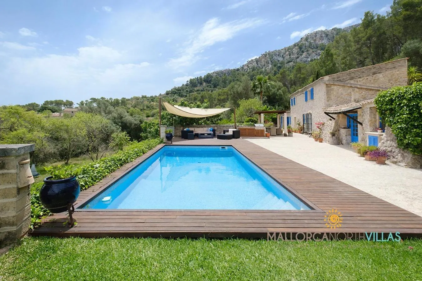 Villa Can Ros Es Capdellà