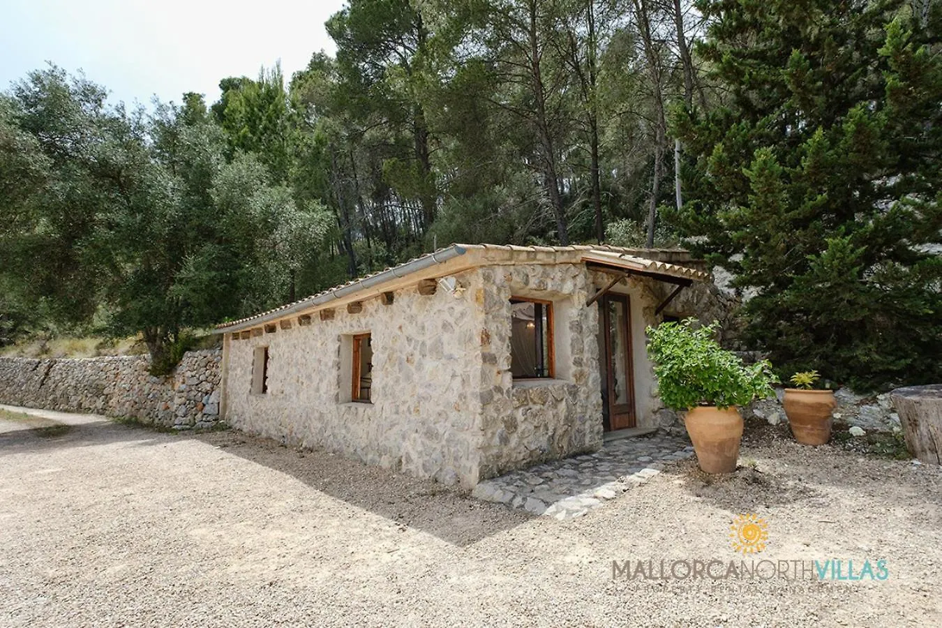 Villa Can Ros Es Capdellà Espanha