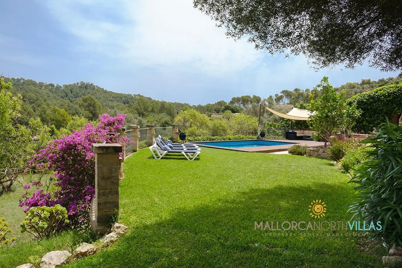 Villa Can Ros Es Capdellà