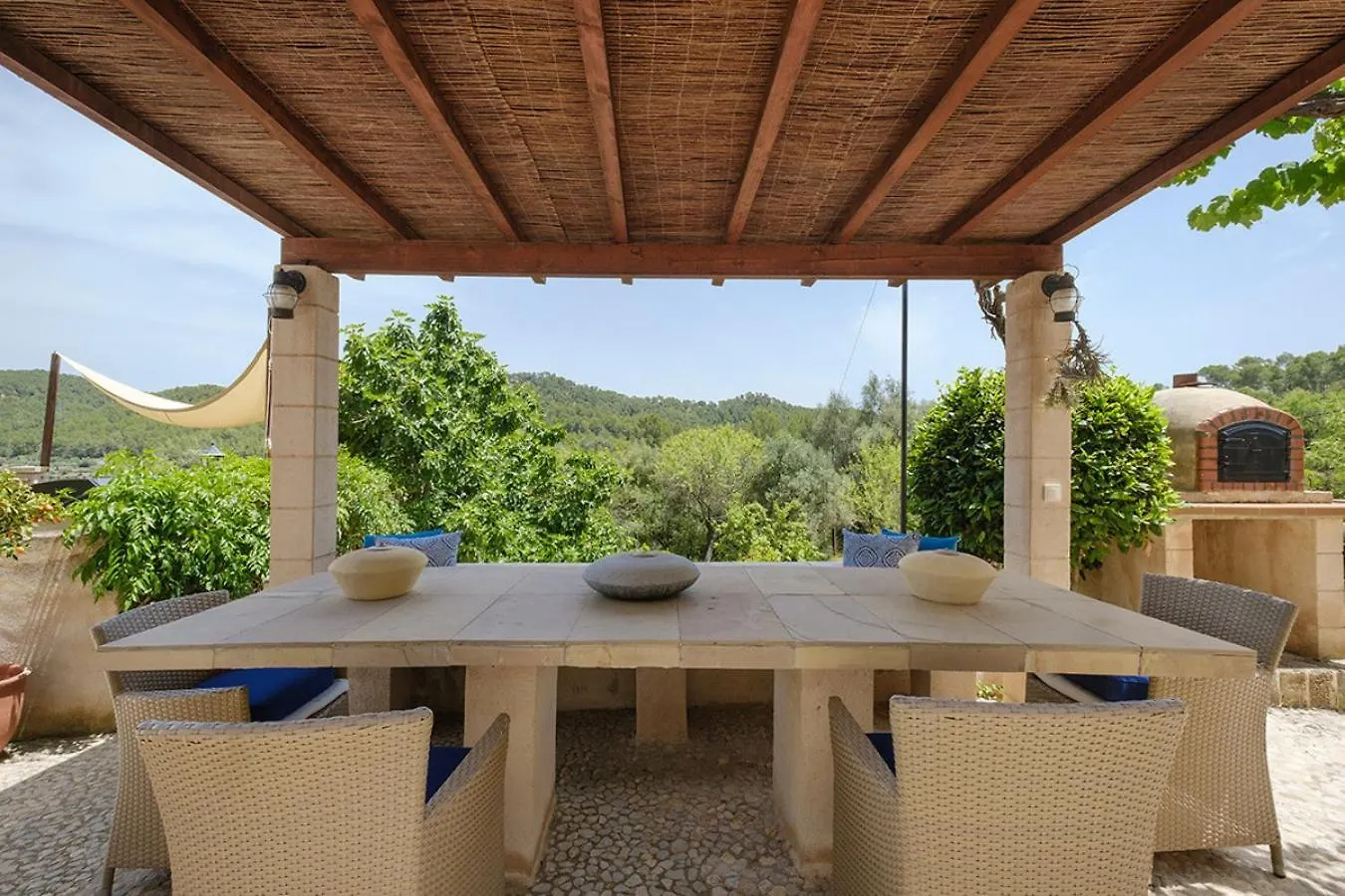Villa Can Ros Es Capdella Spanien