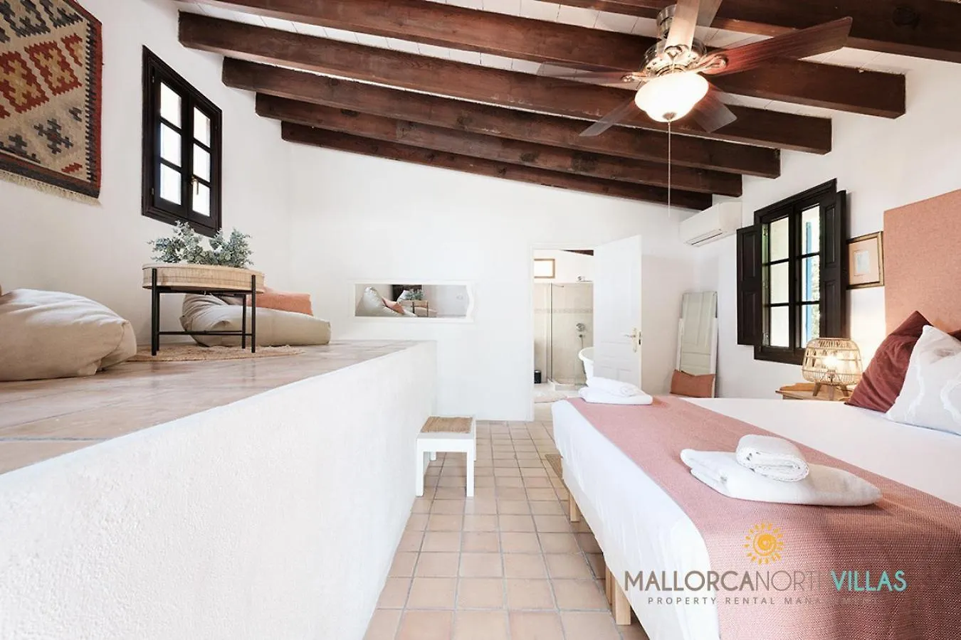 Villa Can Ros Es Capdella Spanien
