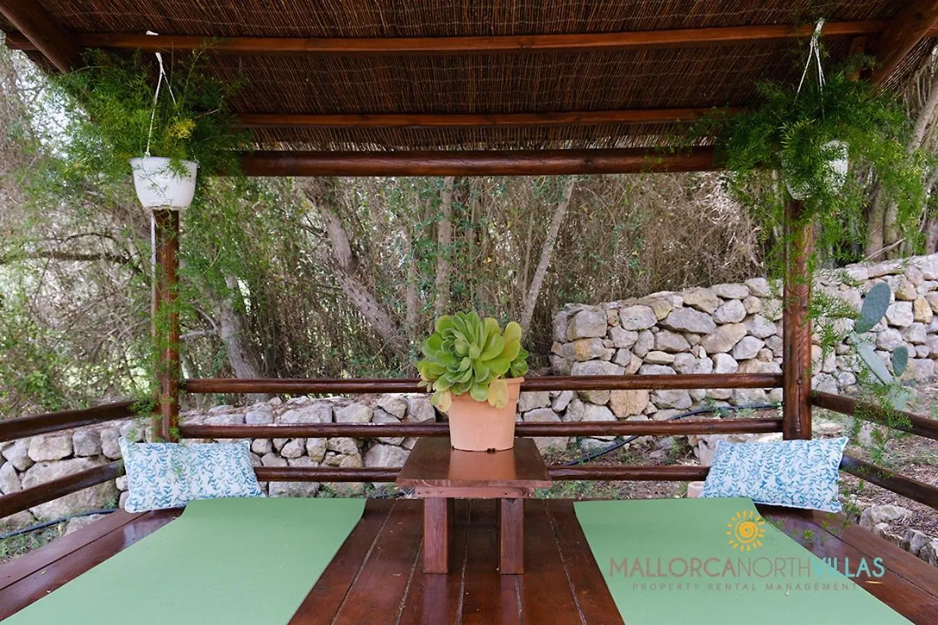 Villa Can Ros Es Capdella Spanien