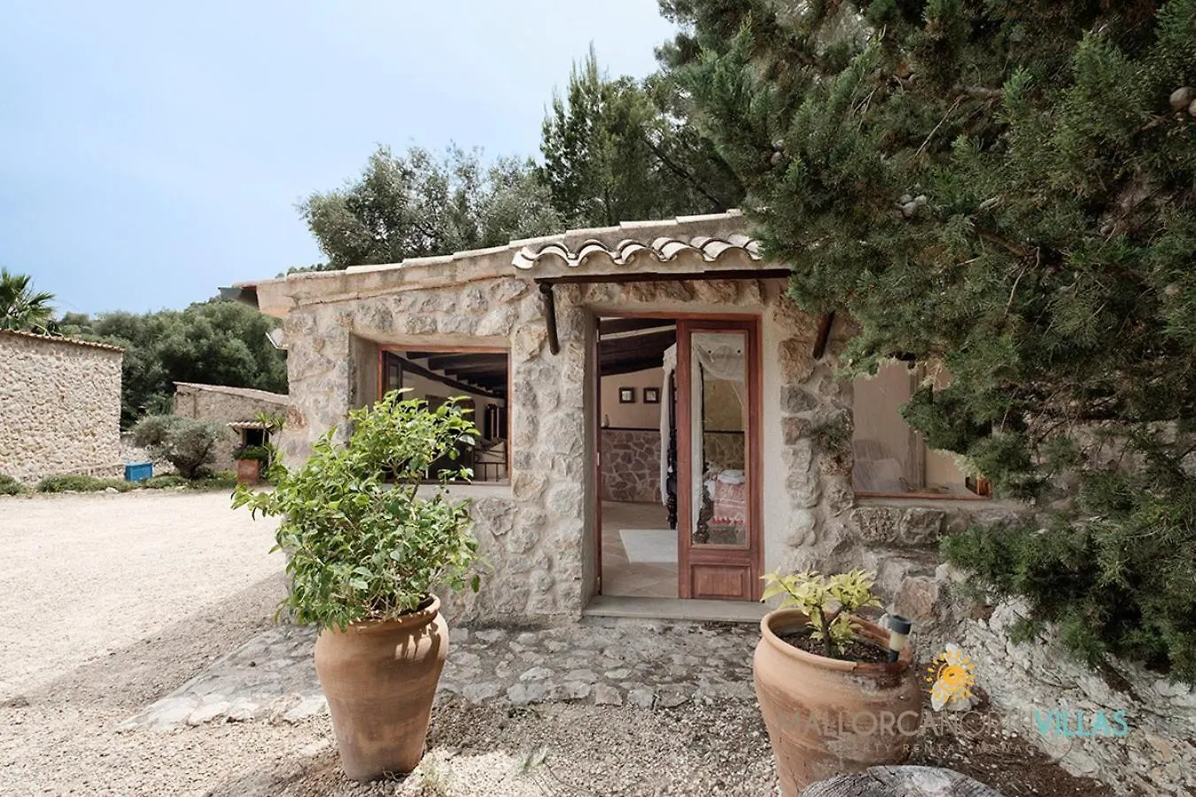 Villa Can Ros Es Capdella Spanien