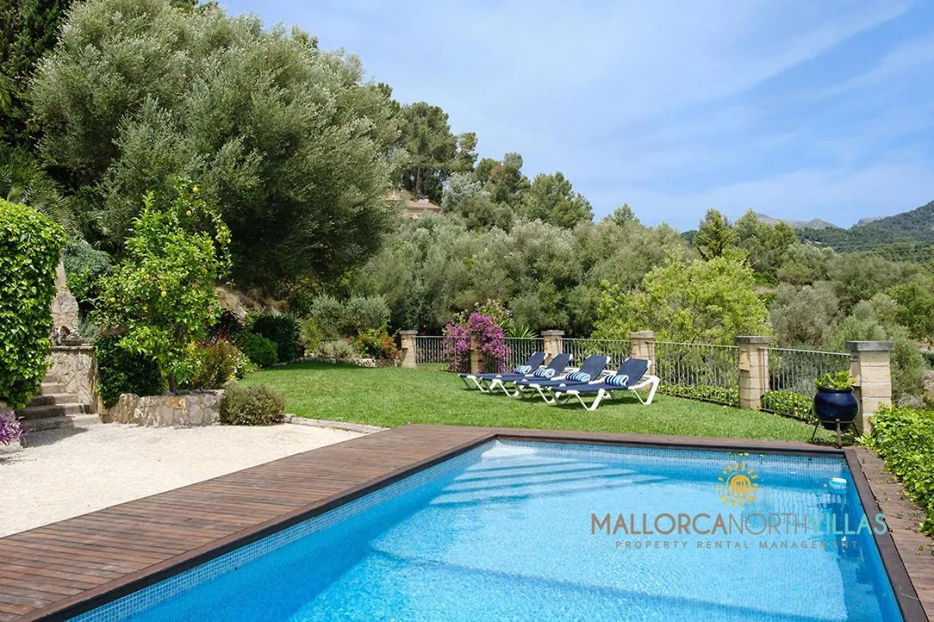 Villa Can Ros Es Capdella Spanien